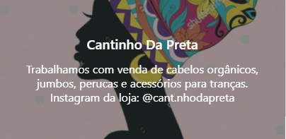 Cantinho da Preta